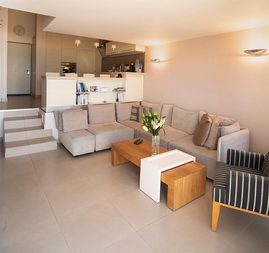 Sea Front Panoramic Duplex Roof-Top Herzelia Dış mekan fotoğraf